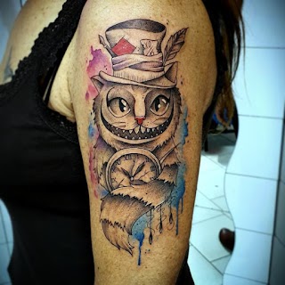 Mirco Ragno Tattoo