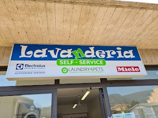 LAVANDERIA SELF SERVICE A NEGRAR