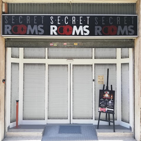 SECRET ROOMS Escape Room Roma