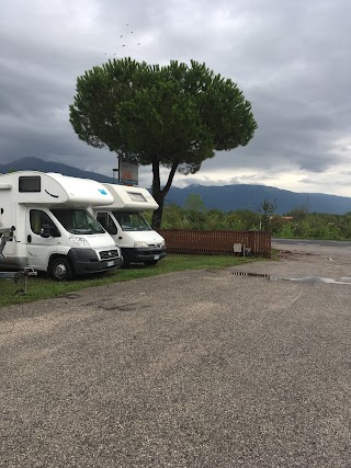 Linea camper di Sella Boris