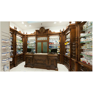 Antica Farmacia Arcudi