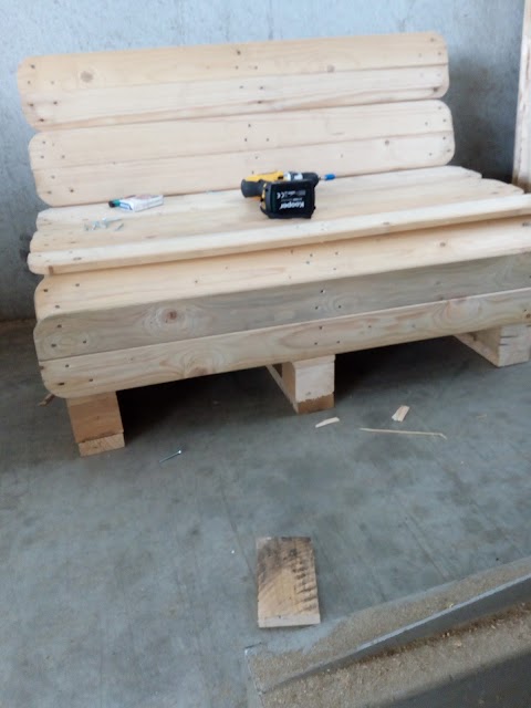 Pallets Srl