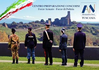 Centro Preparazione Concorsi Tuscania di Neri Alessandro - forze armate e forze di polizia