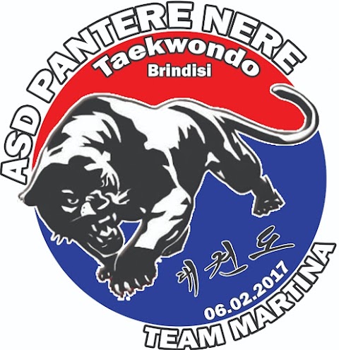 Asd Pantere Nere Taekwondo Brindisi