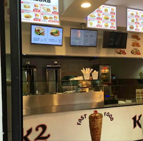 K2 Kebab Sottomarina HALAL FOOD