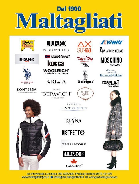 Maltagliati Abbigliamento S.A.S