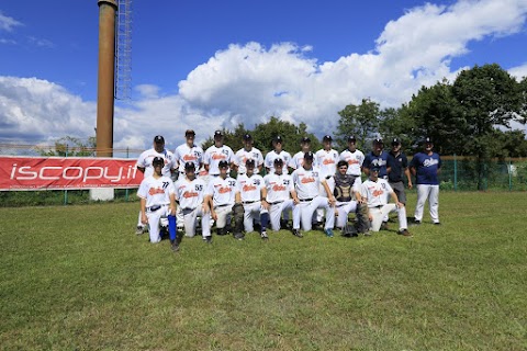 Stadio di Prosecco Junior Alpina baseball