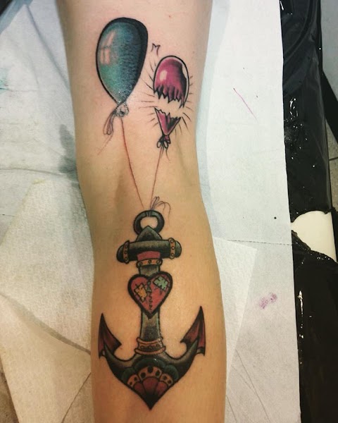 Rebel Ink Tattoo