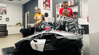 Prince barber shop