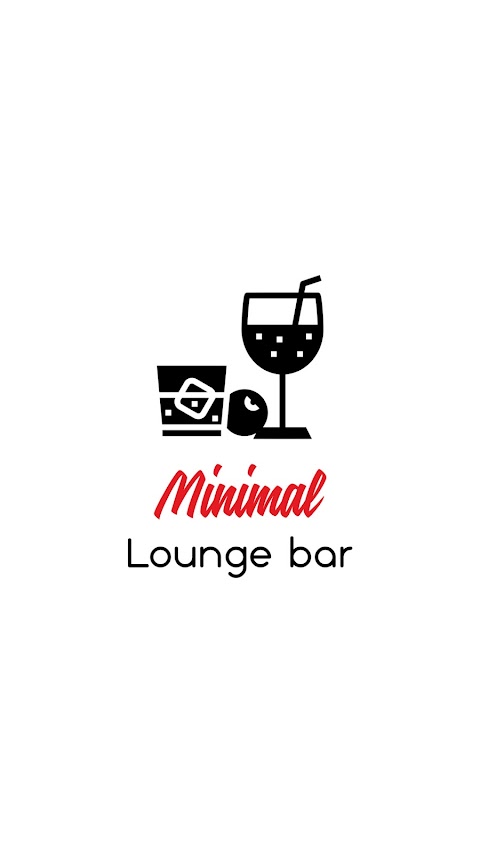 Minimal Lounge Bar
