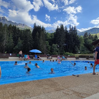 Piscine de Valmorel