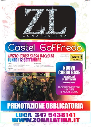 Zona Latina Dance Group Associazione Sportiva Dilettantistica