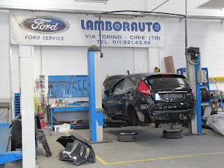 Carrozzeria/Meccanica auto Ciriè - Lamborauto Service - Affiliato Carsafe