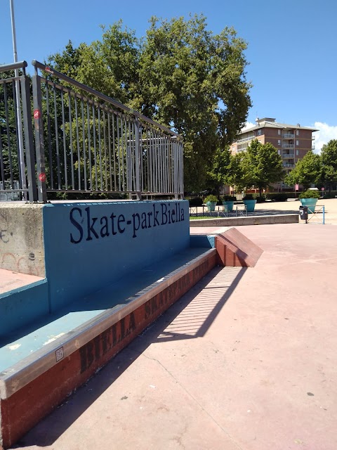 Skate Park Biella