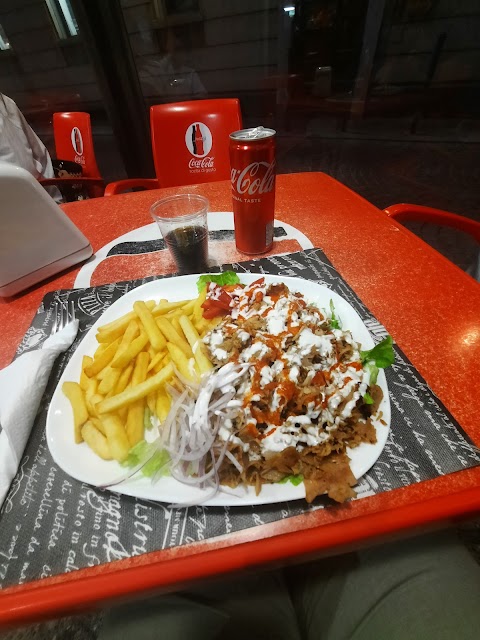 Kebab Yasmine