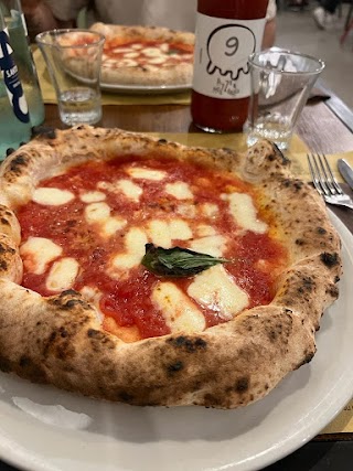 Pizza e Mozzarella