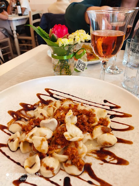 Ristorante Burro Salato - Cucina Francese e Lucana a Matera