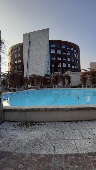 Edificio E15 Polifunzionale Facoltà di Medicina Università degli Studi di Brescia