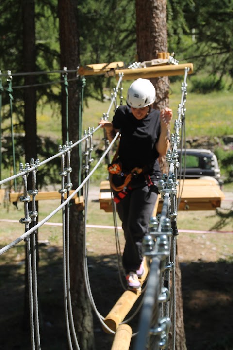 Prali Adventure Park