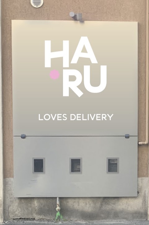 Haru Loves Delivery