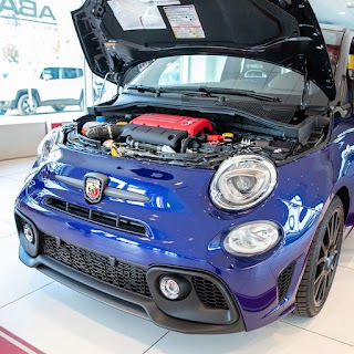 CECCATO AUTOMOBILI ABARTH