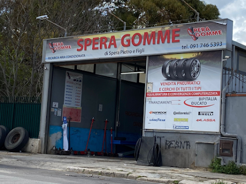 Spera Gomme Centro Revisione Auto e Moto