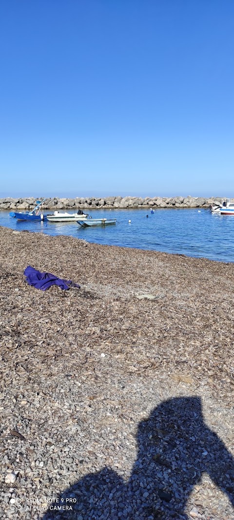 Spiaggia Tonnara di Trabia