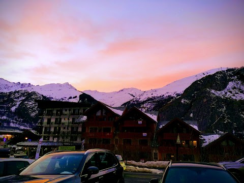 Sherpa Supermarket Valloire