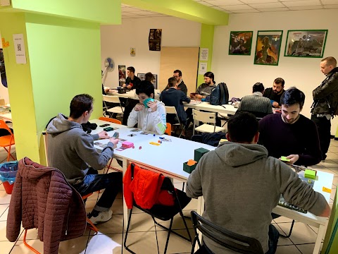 Games Academy Pistoia