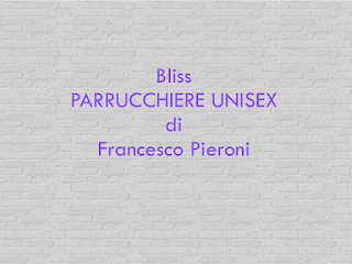 Bliss Parrucchieri Viterbo