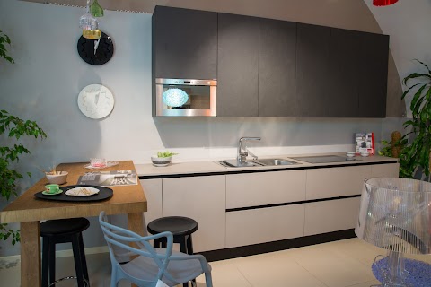 Scavolini e Kartell store Alessi Mazzarino