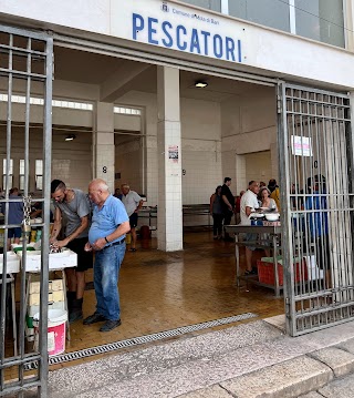 Mercato Ittico Mola Di Bari