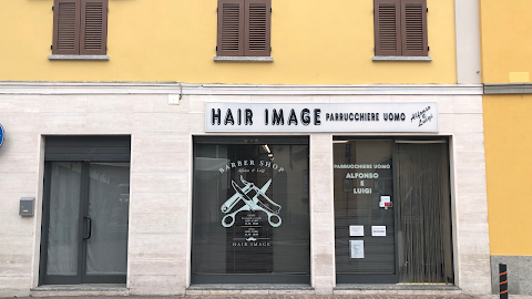 HAIR IMAGE Barber Shop Alfonso e Luigi