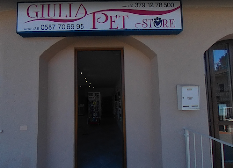 Giulia Pet Store