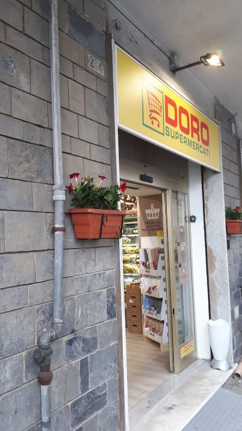 Doro supermercati