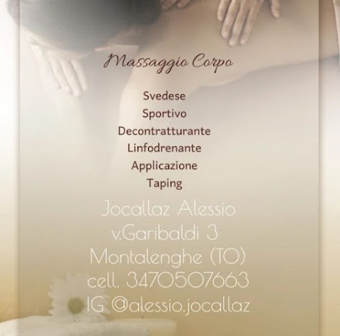 massoterapia jocallaz