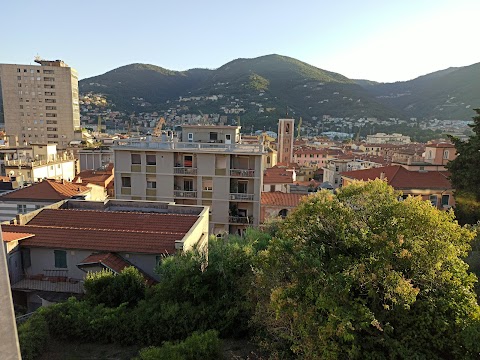 Le Scalinate del centro - La Spezia