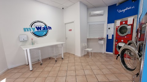 myWash - Lavanderia Self Service