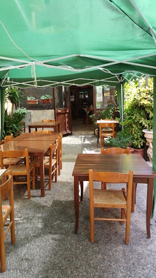 Pizzeria-Trattoria da Maria