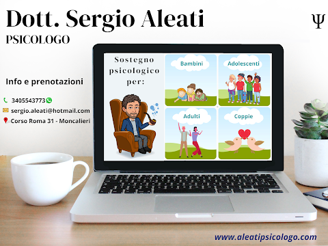 Dott. Sergio Aleati - Psicologo