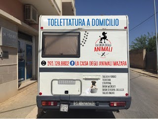 La Casa Degli Animali Toelettatura Mobile