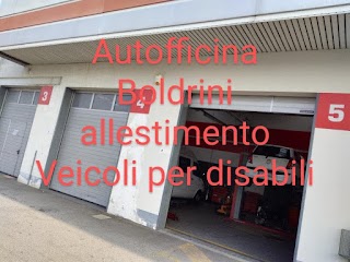 allestimento veicoli per disabili - Boldrini