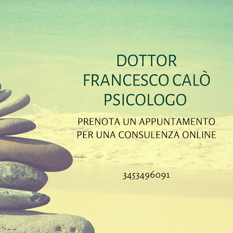 Dottor Francesco Calò - Psicologo