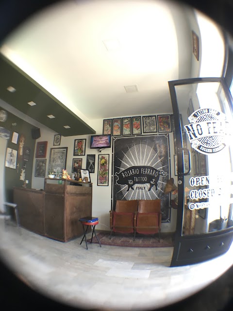 No Fear Tattoo Shop