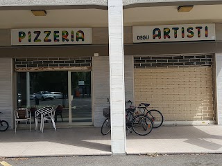 Pizzeria Degli Artisti - VOLTANA