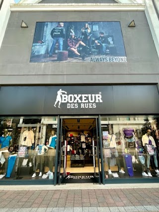 Boxeur Des Rues® Outlet