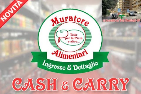 CASH & CARRY MURATORE ALIMENTARI di F.lli Muratore SAS