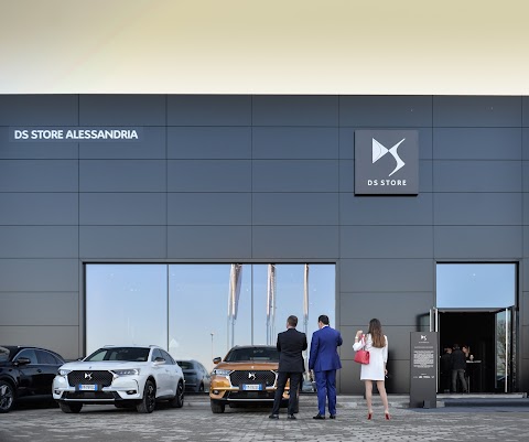 DS Store - Concessionaria DS Automobiles