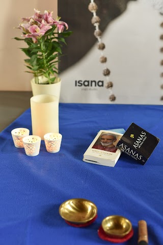 Isana Yoga Studio