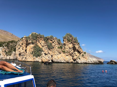 San Vito Lo Capo escursioni in barca Marlin